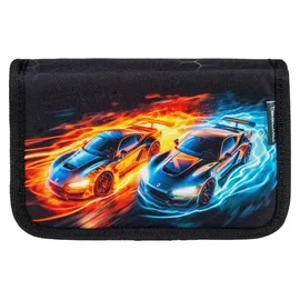 Belmil Mini-Fit 4-tlg. Race It schwarz