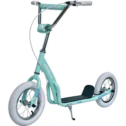 Retro Scooter Paradise Roller mit Luftreifen 12,5 Zoll EINHEITSGRÖSSE