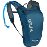 CamelBak Light Trailrunningrucksack (Größe 1L+1.5L Reservoir, blau)