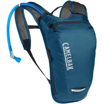 CamelBak Light Trailrunningrucksack (Größe 1L+1.5L Reservoir, blau)