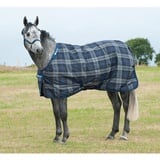 Bucas Celtic Stable light 0g - tartan/grey, 120