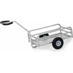 Fetra Outdoor-Handwagen 6103 - PU-Räder