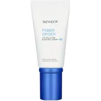 Skeyndor Power Oxygen City Pollution Block Gel-Cream + O2 50 ml