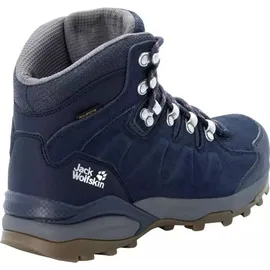 Jack Wolfskin Refugio Texapore Mid Schuhe (Größe 37