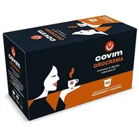 480 KAPSELN MISCELA ORO CREMA COVIM KOMPAKTIBEL MIT NESPRESSO MASCHINEN