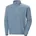 1/2 Zip Fleece Blau/Türkis XXL