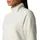The North Face Glacier Fleece Mit Halbem Reißverschluss - White Dune - S