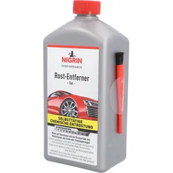 NIGRIN Rost-Entferner Gel (1 l) Rostlöser  72923