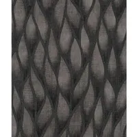 Noordwand Topchic Tapete Flames and Drops Metallic-Grau