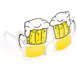 Brille "Bierkrug"