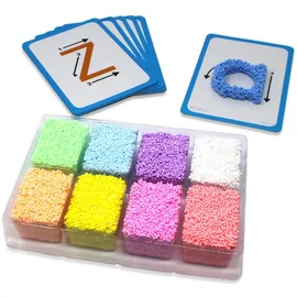 Learning Resources Playfoam Shape & Learn Kleinbuchstaben-Set