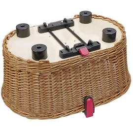 KLICKfix Doggy Basket für Racktime 46x36x52 cm