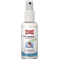 Mückenschutz Stichfrei® Sensitiv 100ml Pumpsprüher BALLISTOL 12 Stück
