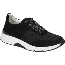 Gabor Sneaker Low Damen Schwarz 39