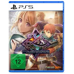 Ys Memoire - The Oath in Felghana