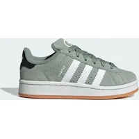 Campus 00s Schuh - Silver Green / Cloud White / Gum - 32