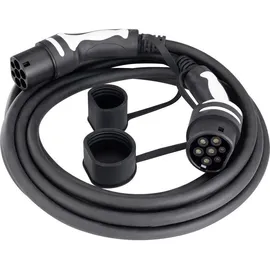 Sygonix eMobility Ladekabel 7,00 m für Außenbereich geeignet