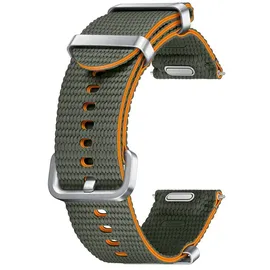 Samsung Athleisure Band (S/M) für Galaxy Watch 7 grün (ET-SOL30SKEGEU)