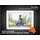Rollei Smart Frame WiFi 100 mit App-Funktion Digitaler Bilderrahmen, 25,53 cm, 800 x 1280p, Schwarz