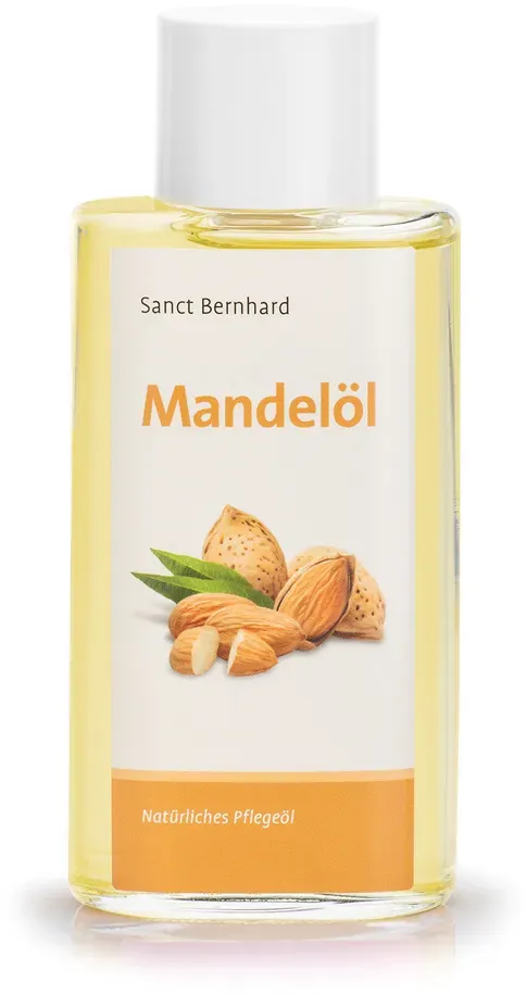 Huile d'amandes douces - 100 ml