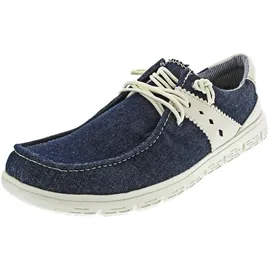 Rieker Schnürer Damen Blau 38