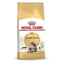 Katzenfutter Royal Canin Maine Coon Adult + 1 Jahr Erwachsener Vögel 10 kg