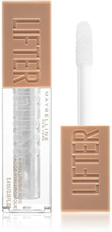 MAYBELLINE NEW YORK Lifter Gloss Lipgloss Farbton 01 Pearl 5.4 ml