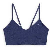 Puma Move Cloudspun AOP blue crystal S