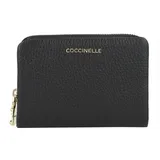 Coccinelle C-Me Softy Geldbörse Damen schwarz