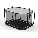 Dino Cars Dino Trampolin Flat Level rechteckig