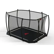 Dino Cars Dino Trampolin Flat Level rechteckig