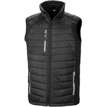 Result Core Black Compass Schwarz XL