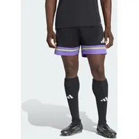 Adidas Squadra 25 Shorts schwarz|grün|violett L