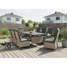 Konifera New Monaco Set 17-tlg. Beige/Grau