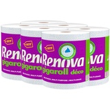 Renova Küchenrollen - 6 Rollen x 600 g - Gesamt 3600 g