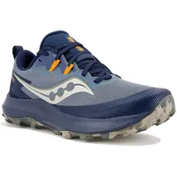 Saucony Peregrine 14 Herren Laufschuhe Herren - Bleu - 46.5