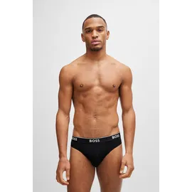Boss Slip 3er Pack Schwarz / Weiß / Grau M