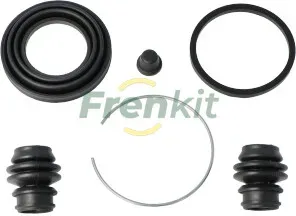 FRENKIT Reparatursatz, Bremssattel 241012 Hinterachse für HONDA