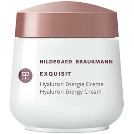 Hildegard Braukmann Exquisit Hyaluron Energie Creme Tag 50 ml