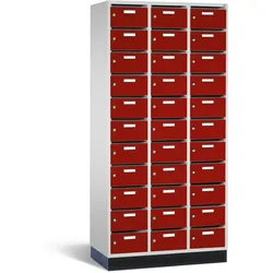 C+P Verteilerschrank Intro, H1950xB920xT490mm