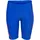 Arena Jammer Jungen Logo Print Neon Blue/Team Orange 152