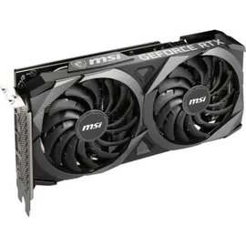 MSI GeForce RTX 3060 VENTUS 2X 12G OC 12 GB GDDR6 V397-022R