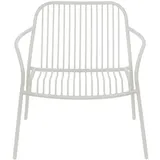 Blomus -YUA WIRE- Gartenstuhl Silk Gray 72 x 68 x 66 cm
