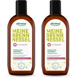 alkmene  Brennnessel Haarwasser mit Provitamin B5 Haartonikum 250 ml