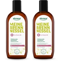 alkmene  Brennnessel Haarwasser mit Provitamin B5 Haartonikum 250 ml