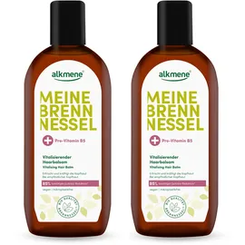 alkmene  Brennnessel Haarwasser mit Provitamin B5 Haartonikum 250 ml