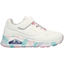SKECHERS Uno Gen1 Fresh Blooms Kinder Weiß 29