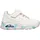 SKECHERS Uno Gen1 Fresh Blooms Kinder Weiß 29