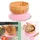 Intirilife Baby Bambusschalen-Set in Rosa | Gr.: onesize
