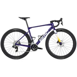 BMC Kaius 01 THREE purple white 2024 - RH 47 cm